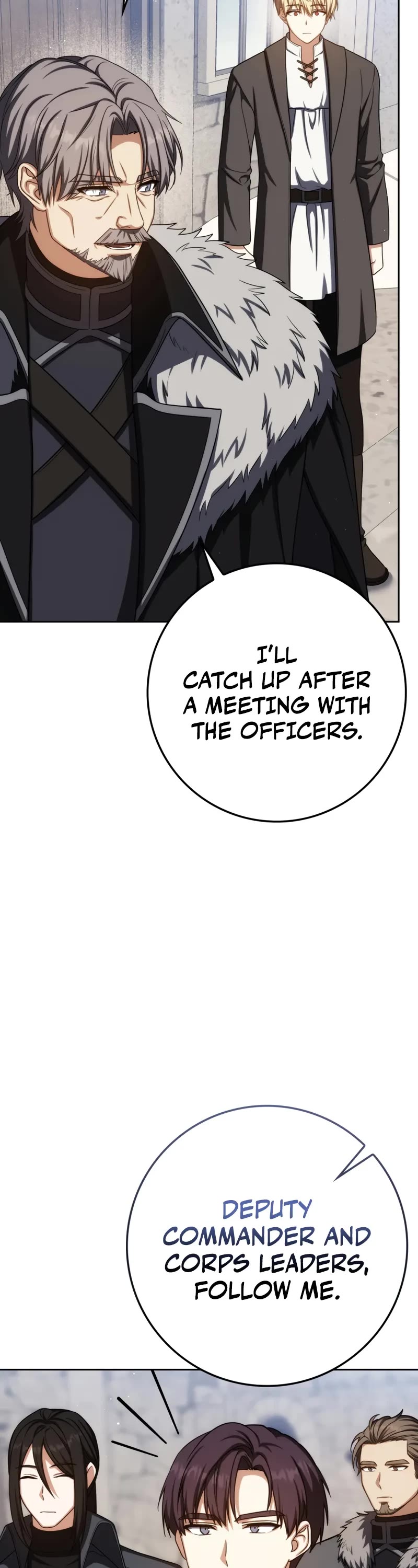 The Reincarnated Assassin is a Genius Swordsman chapter 69 page 38