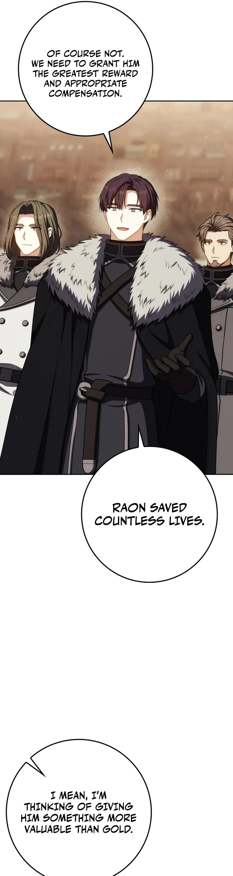 The Reincarnated Assassin is a Genius Swordsman chapter 69 page 42