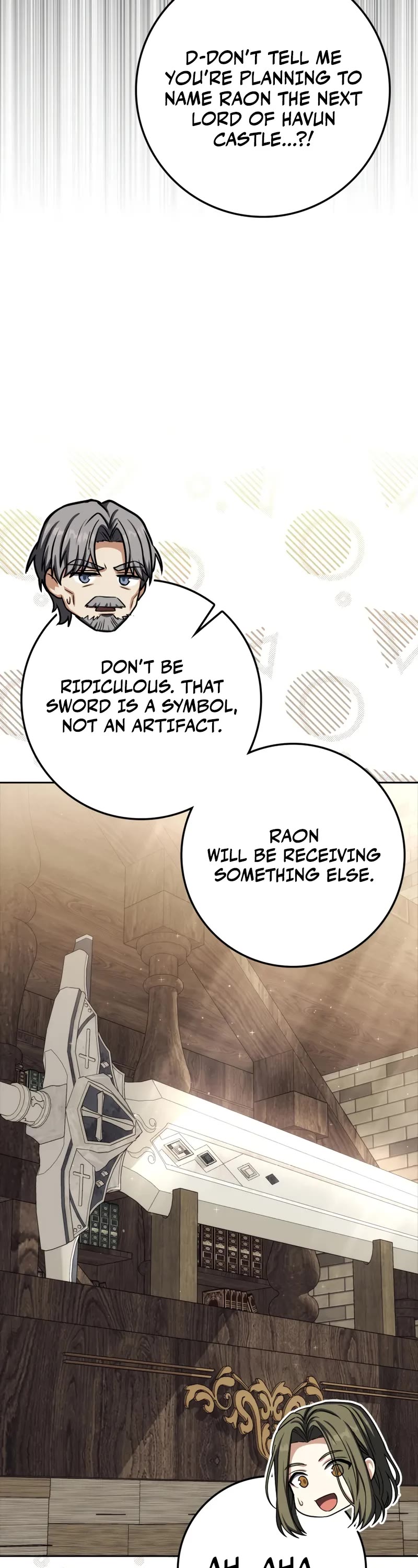 The Reincarnated Assassin is a Genius Swordsman chapter 69 page 45
