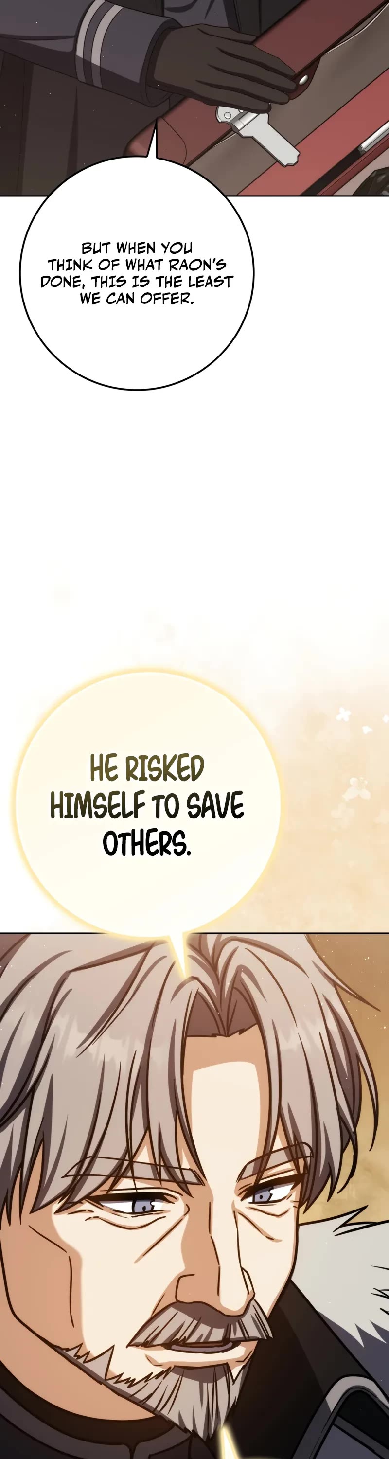 The Reincarnated Assassin is a Genius Swordsman chapter 69 page 49