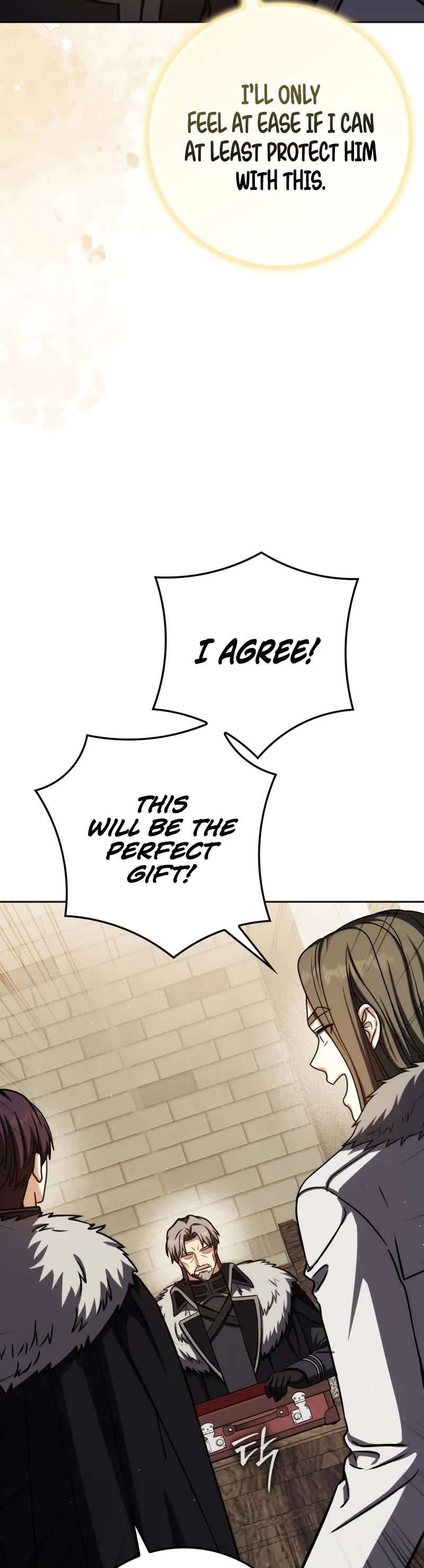 The Reincarnated Assassin is a Genius Swordsman chapter 69 page 50