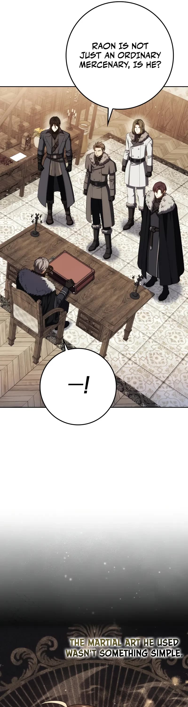 The Reincarnated Assassin is a Genius Swordsman chapter 69 page 52