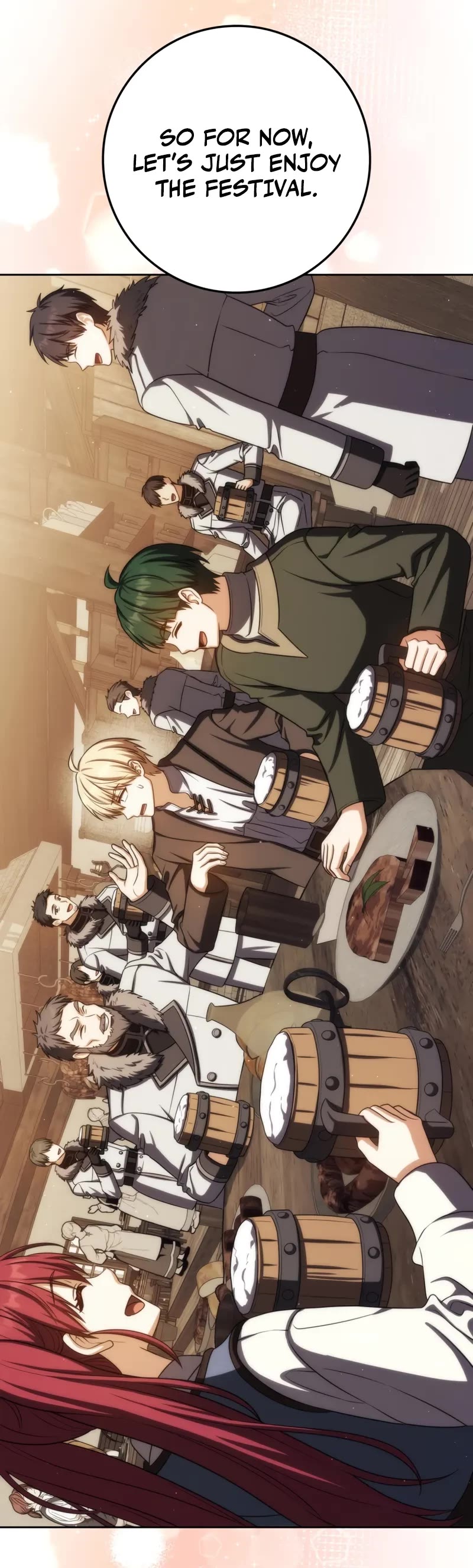 The Reincarnated Assassin is a Genius Swordsman chapter 69 page 57