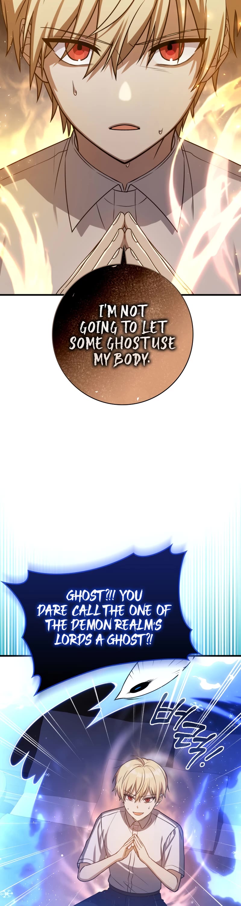 The Reincarnated Assassin is a Genius Swordsman chapter 7 page 32