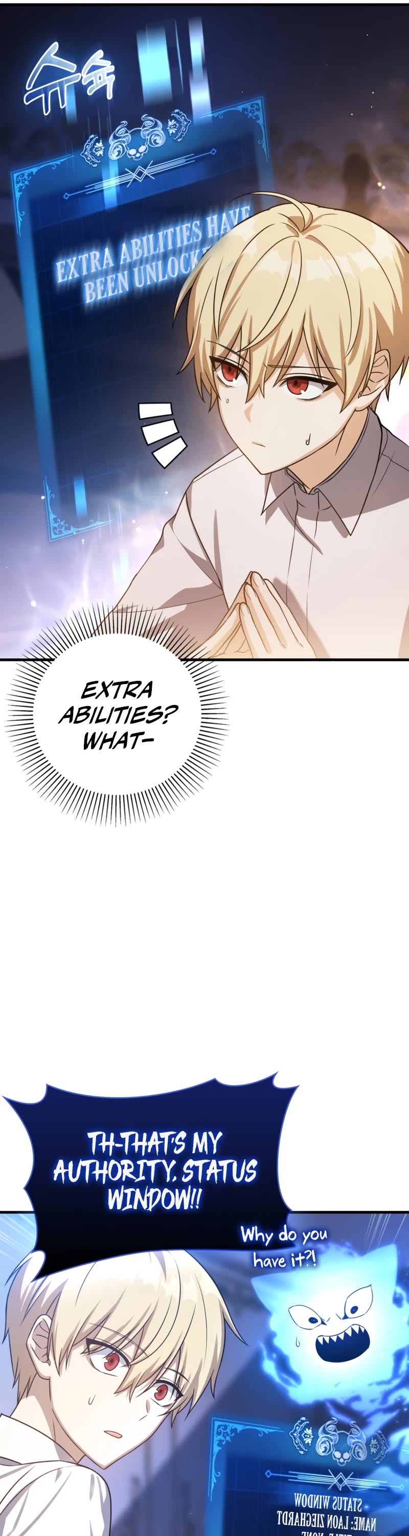 The Reincarnated Assassin is a Genius Swordsman chapter 7 page 35