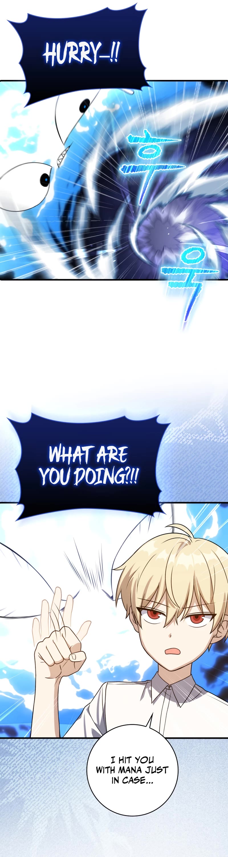 The Reincarnated Assassin is a Genius Swordsman chapter 7 page 40