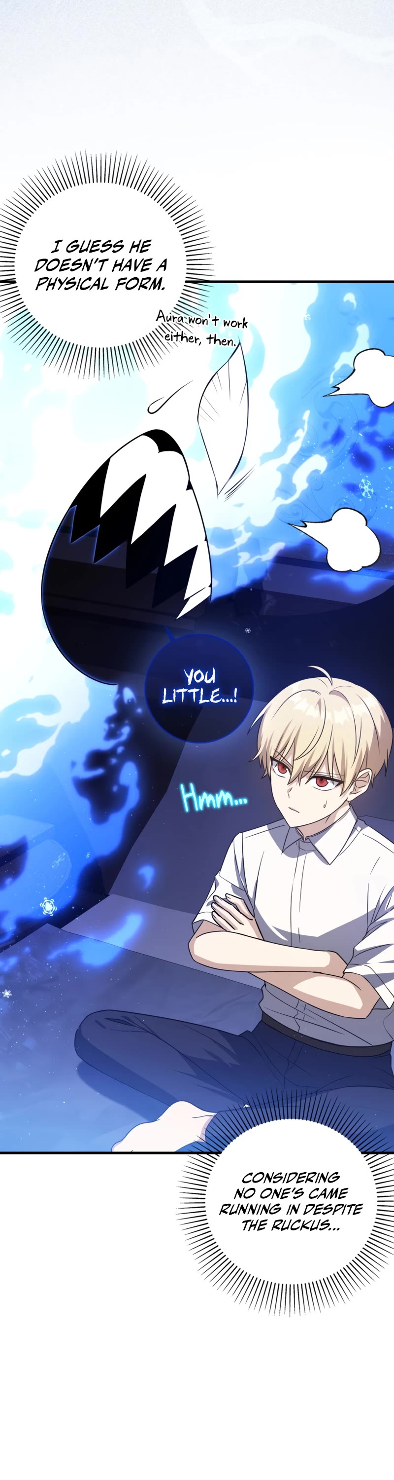 The Reincarnated Assassin is a Genius Swordsman chapter 7 page 41