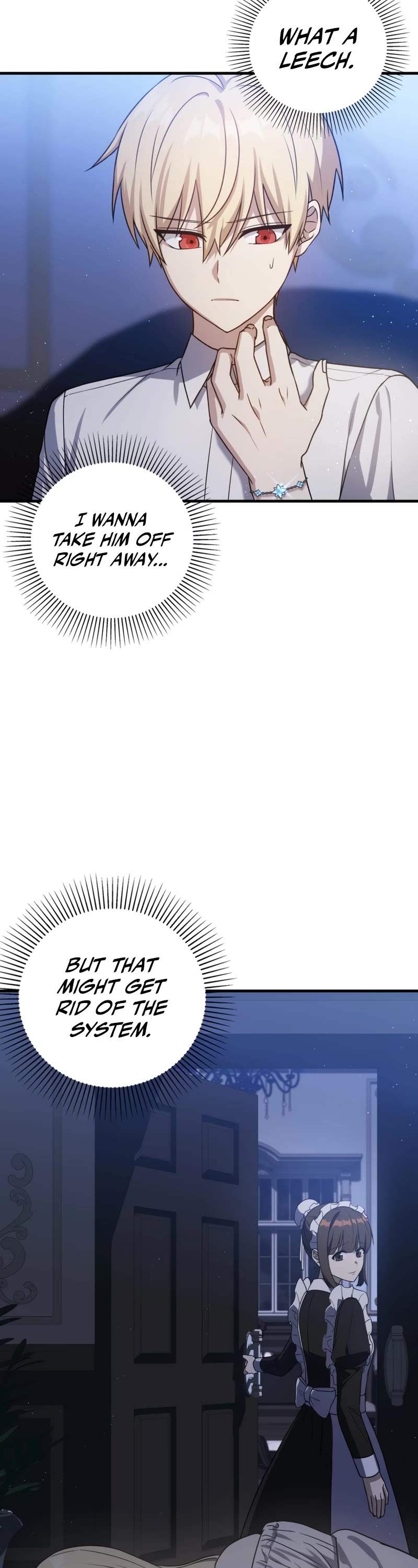 The Reincarnated Assassin is a Genius Swordsman chapter 7 page 46