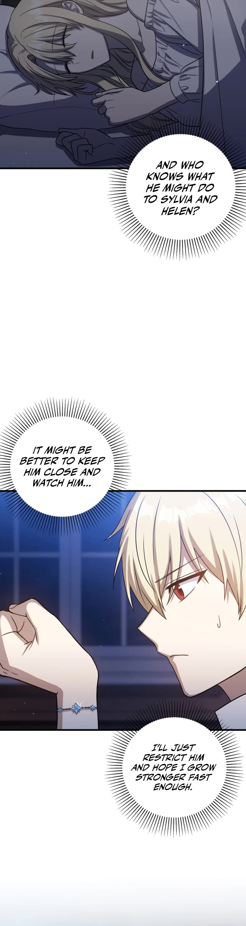 The Reincarnated Assassin is a Genius Swordsman chapter 7 page 47