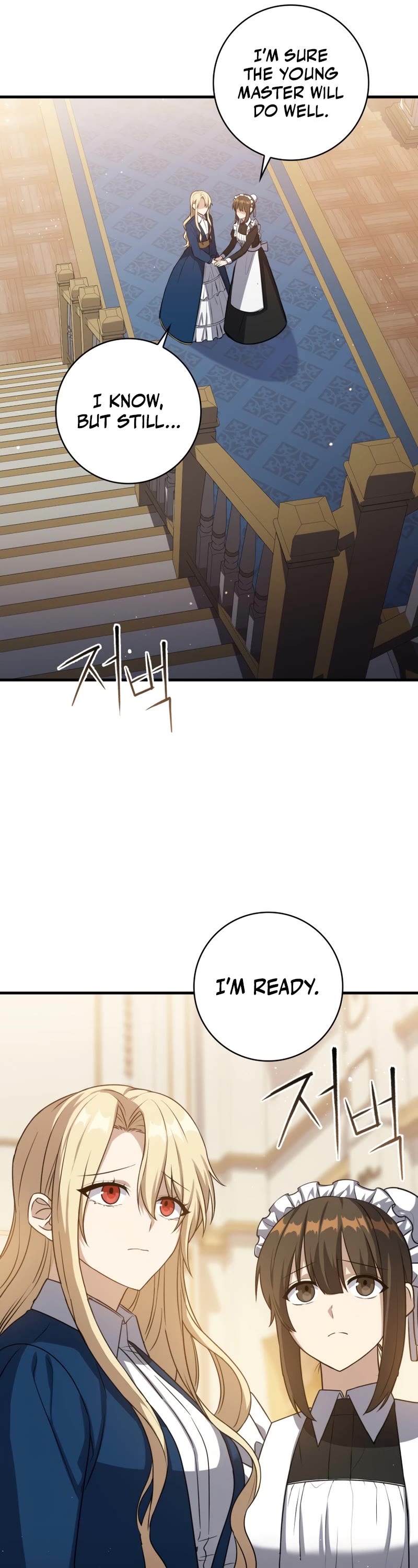 The Reincarnated Assassin is a Genius Swordsman chapter 7 page 50