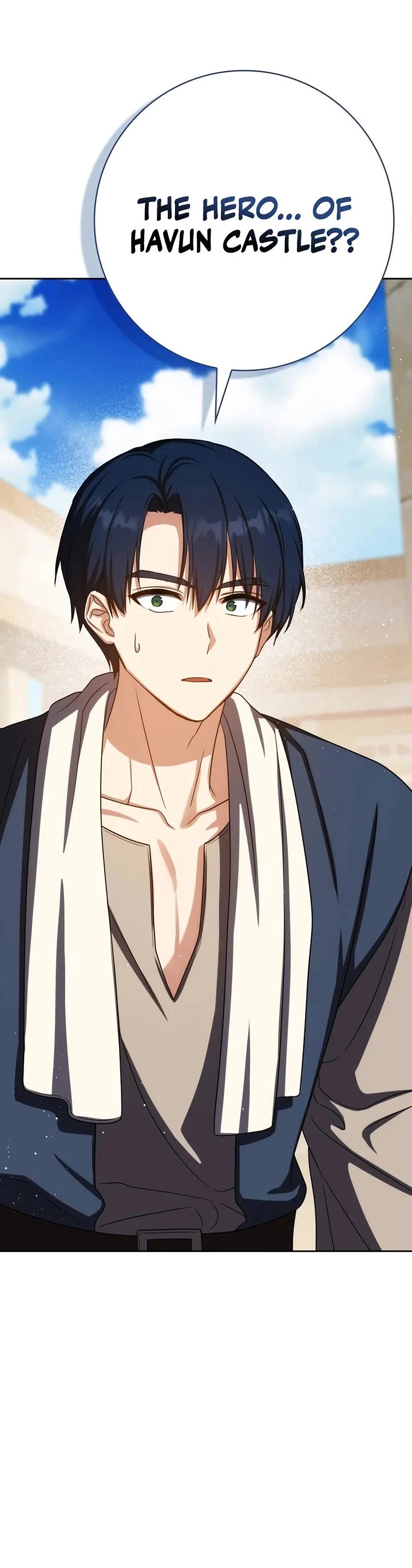 The Reincarnated Assassin is a Genius Swordsman chapter 70 page 10