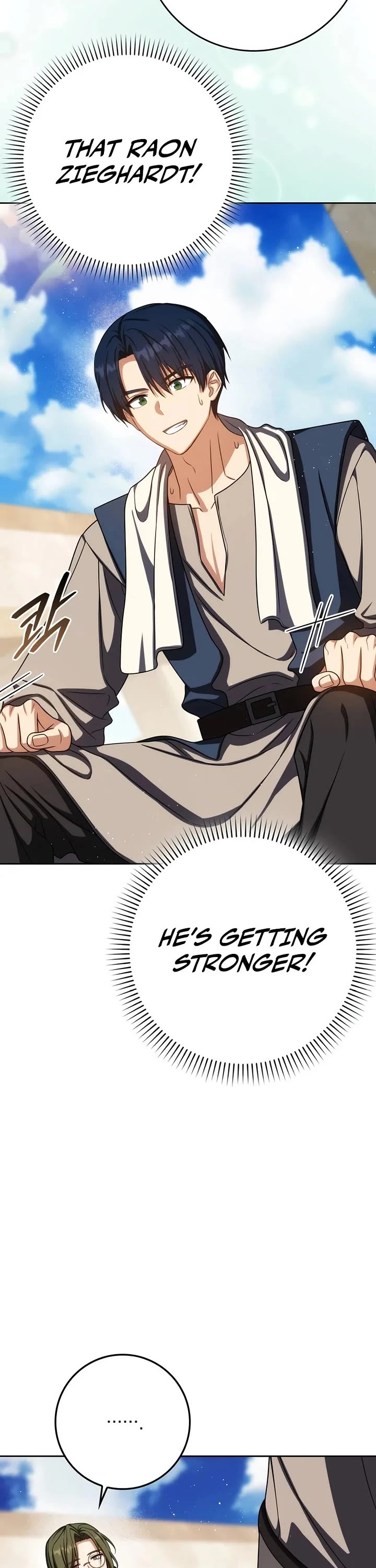 The Reincarnated Assassin is a Genius Swordsman chapter 70 page 12