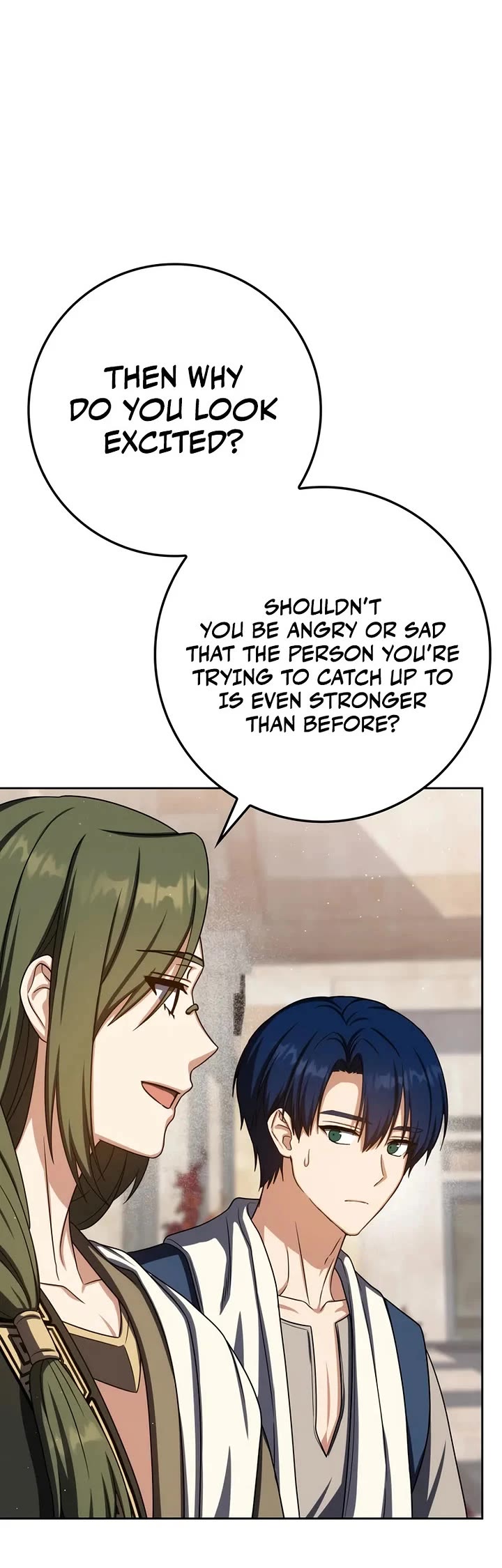 The Reincarnated Assassin is a Genius Swordsman chapter 70 page 14