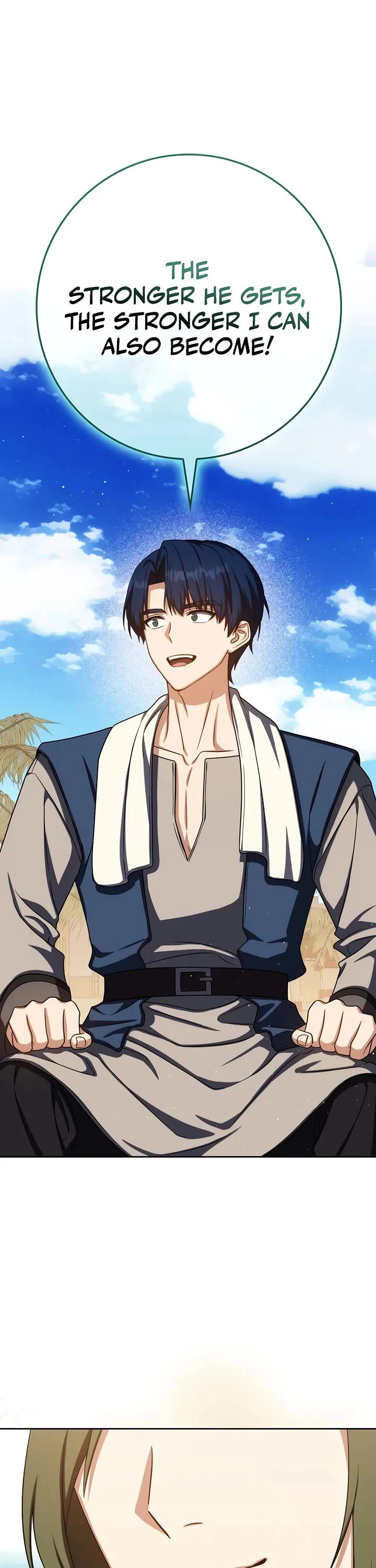 The Reincarnated Assassin is a Genius Swordsman chapter 70 page 16