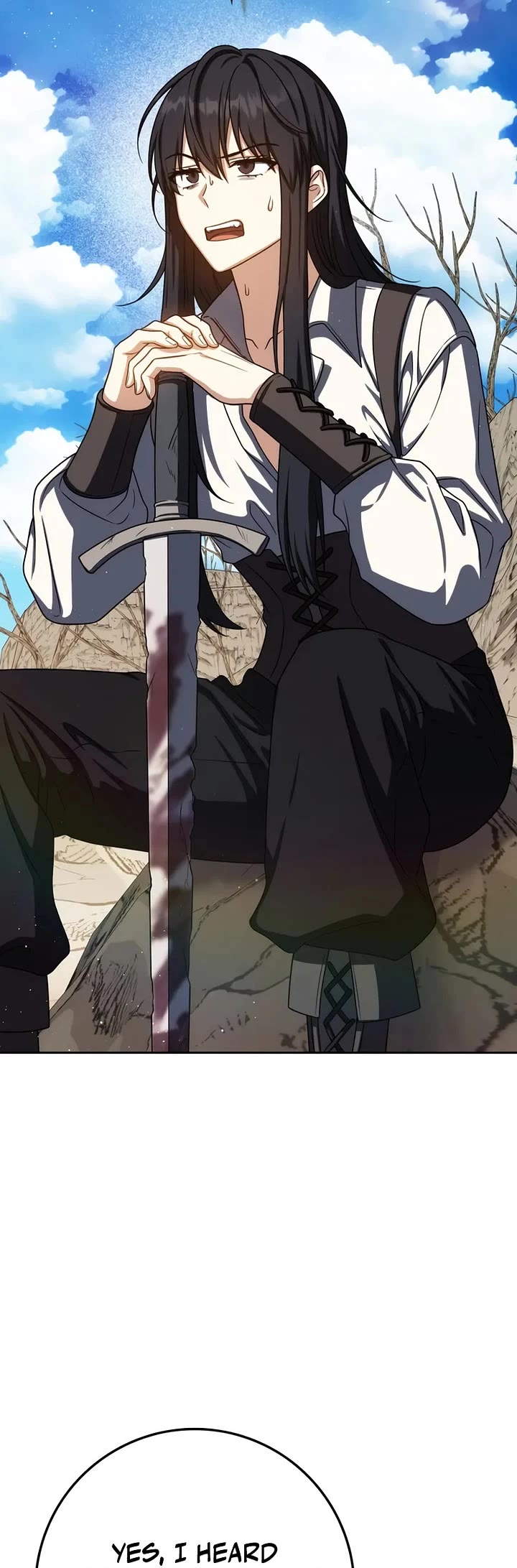 The Reincarnated Assassin is a Genius Swordsman chapter 70 page 19