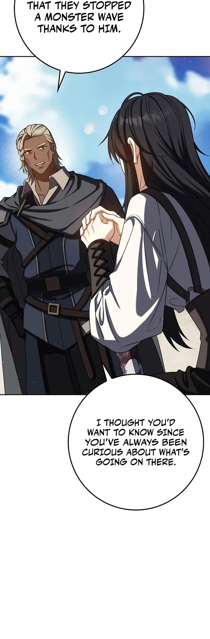 The Reincarnated Assassin is a Genius Swordsman chapter 70 page 20