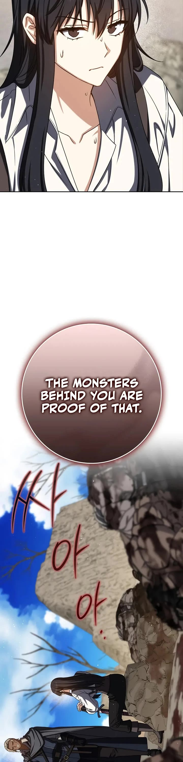 The Reincarnated Assassin is a Genius Swordsman chapter 70 page 22