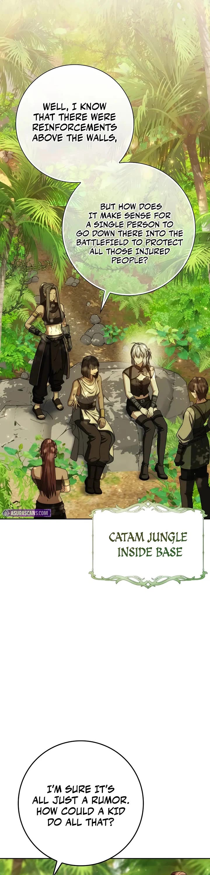 The Reincarnated Assassin is a Genius Swordsman chapter 70 page 27