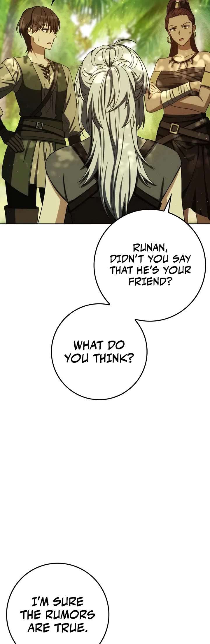 The Reincarnated Assassin is a Genius Swordsman chapter 70 page 28