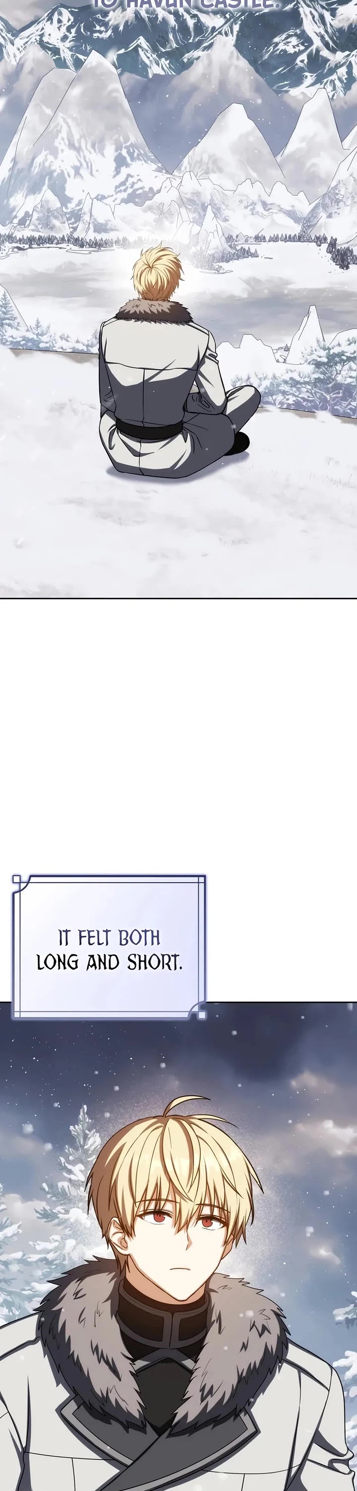 The Reincarnated Assassin is a Genius Swordsman chapter 70 page 3