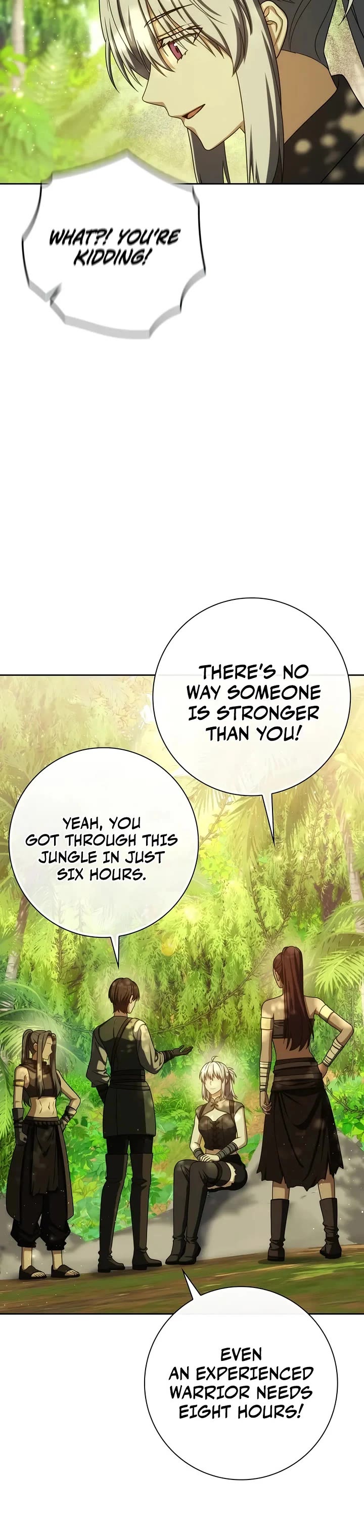 The Reincarnated Assassin is a Genius Swordsman chapter 70 page 31