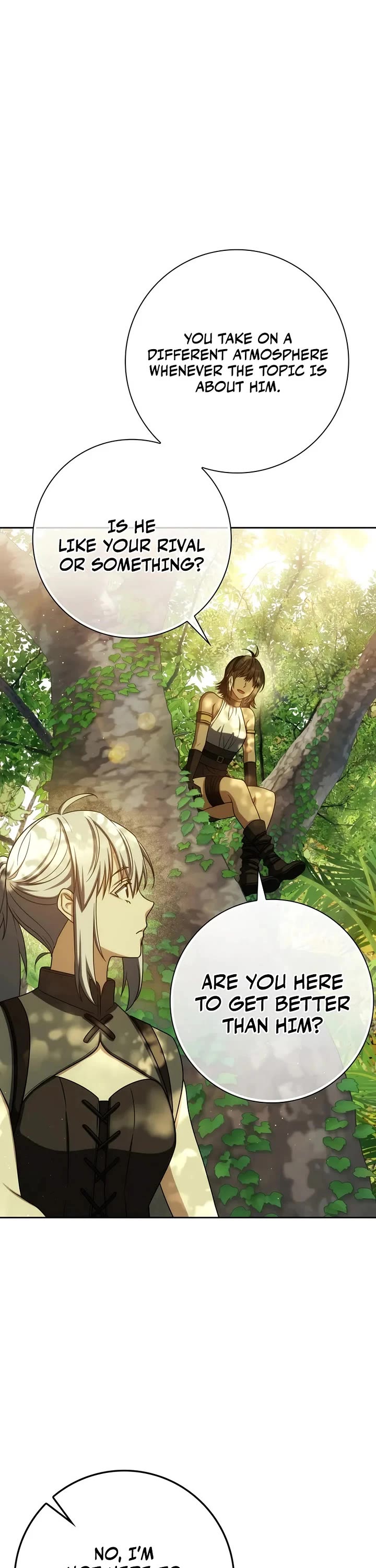 The Reincarnated Assassin is a Genius Swordsman chapter 70 page 32