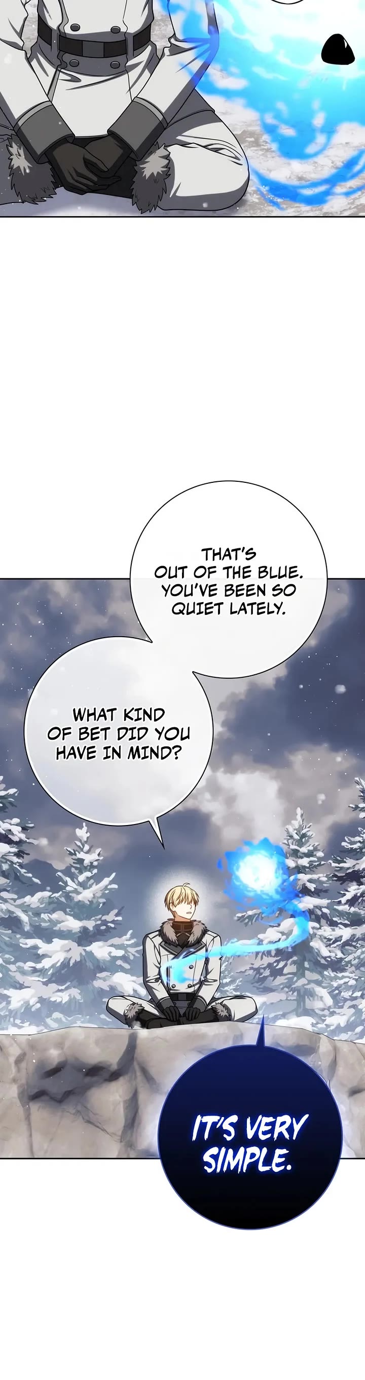 The Reincarnated Assassin is a Genius Swordsman chapter 70 page 42