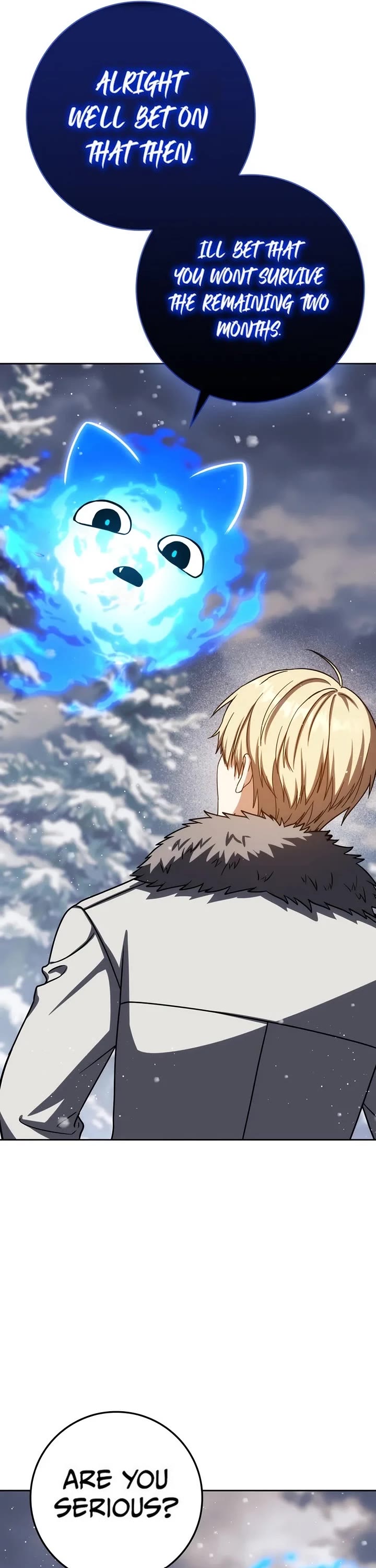 The Reincarnated Assassin is a Genius Swordsman chapter 70 page 44