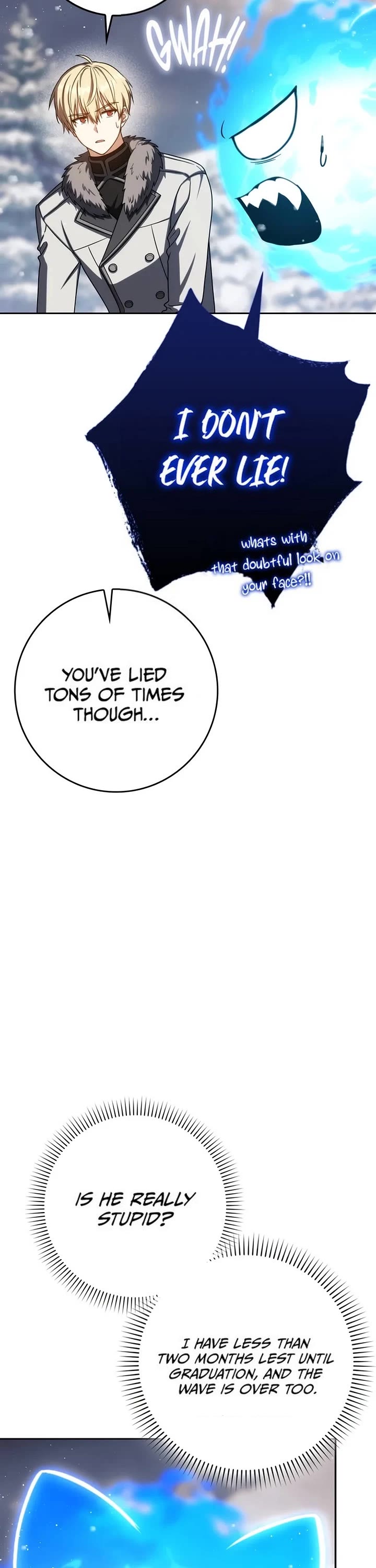 The Reincarnated Assassin is a Genius Swordsman chapter 70 page 45