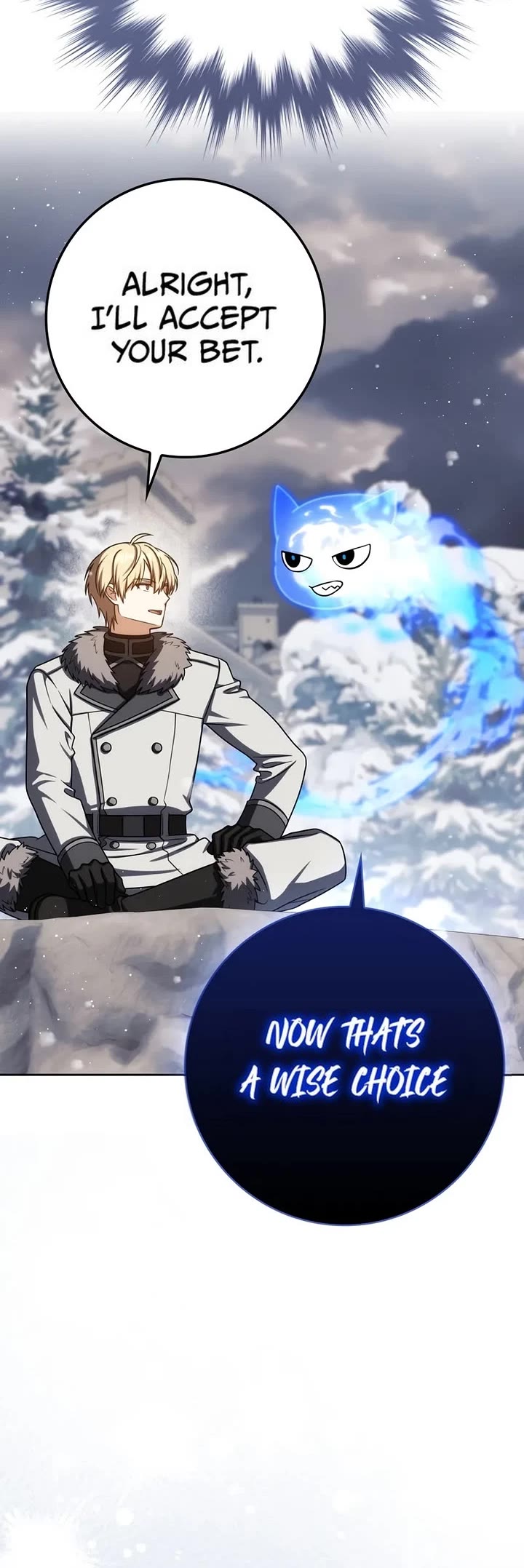 The Reincarnated Assassin is a Genius Swordsman chapter 70 page 48