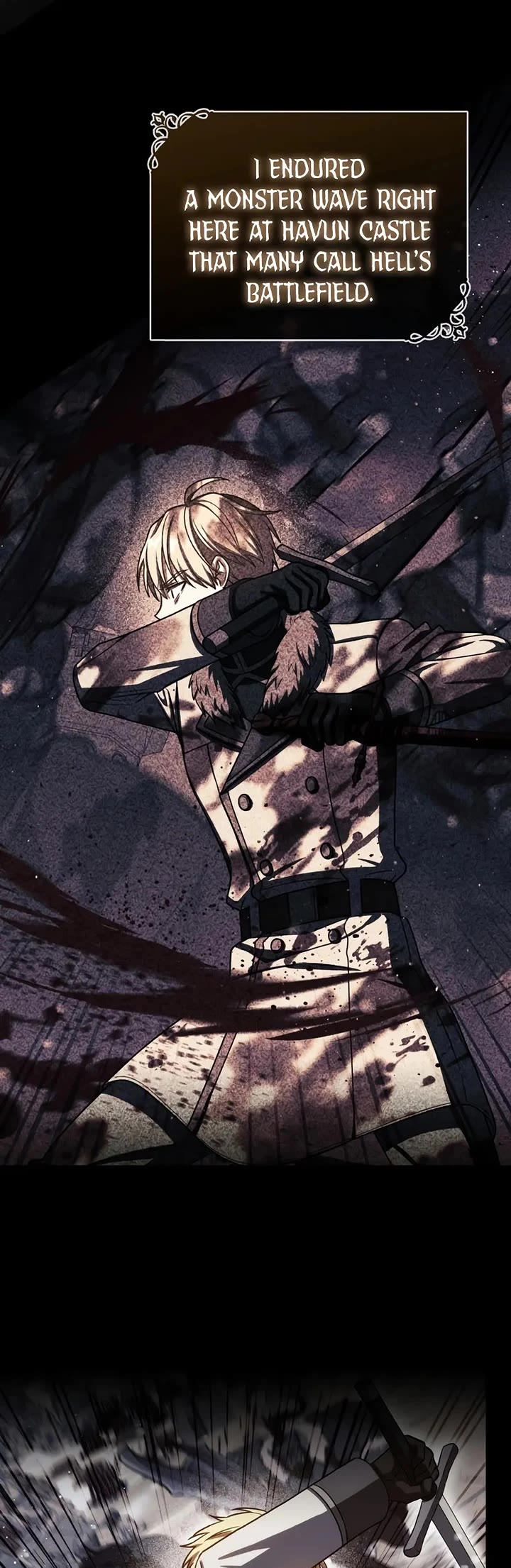 The Reincarnated Assassin is a Genius Swordsman chapter 70 page 5