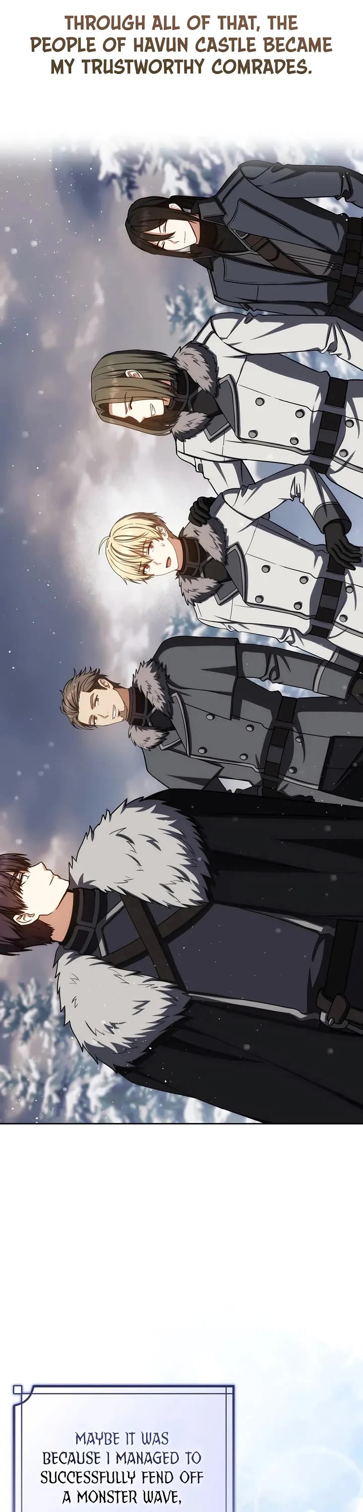 The Reincarnated Assassin is a Genius Swordsman chapter 70 page 7