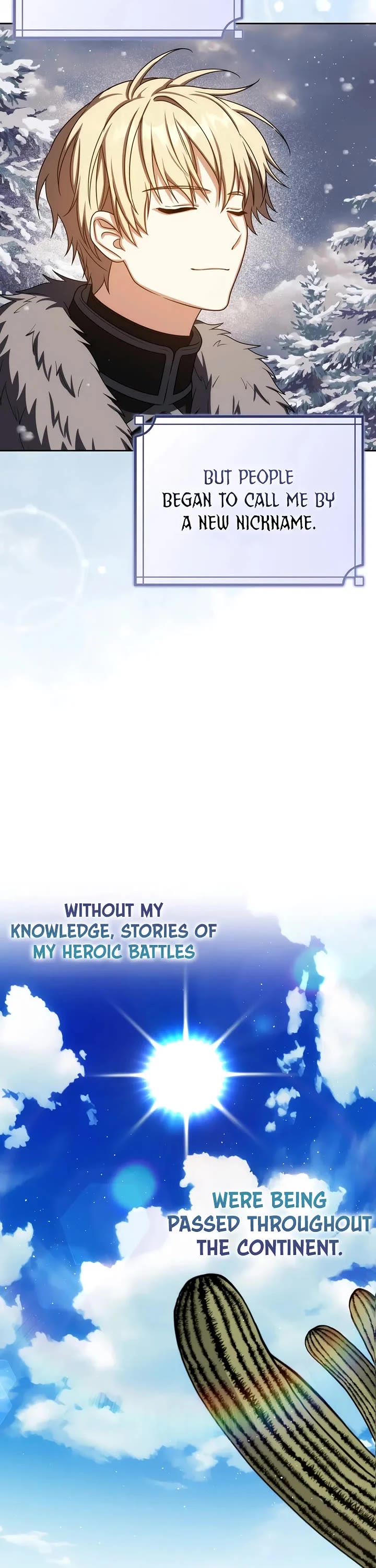 The Reincarnated Assassin is a Genius Swordsman chapter 70 page 8