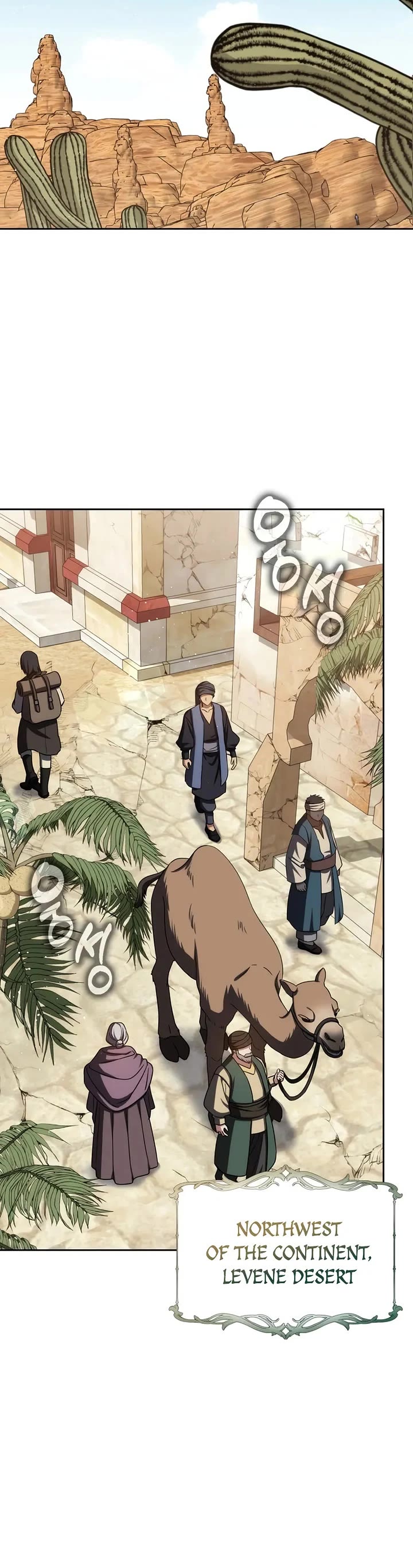 The Reincarnated Assassin is a Genius Swordsman chapter 70 page 9