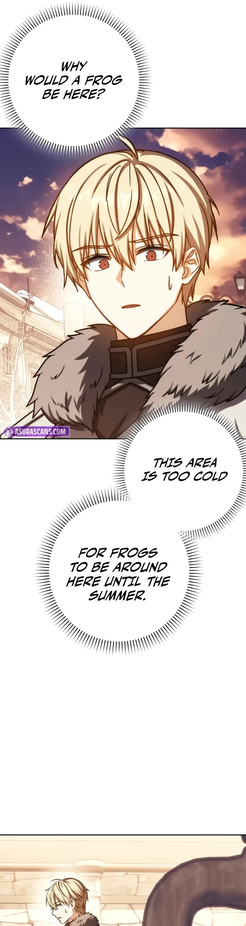 The Reincarnated Assassin is a Genius Swordsman chapter 71 page 11