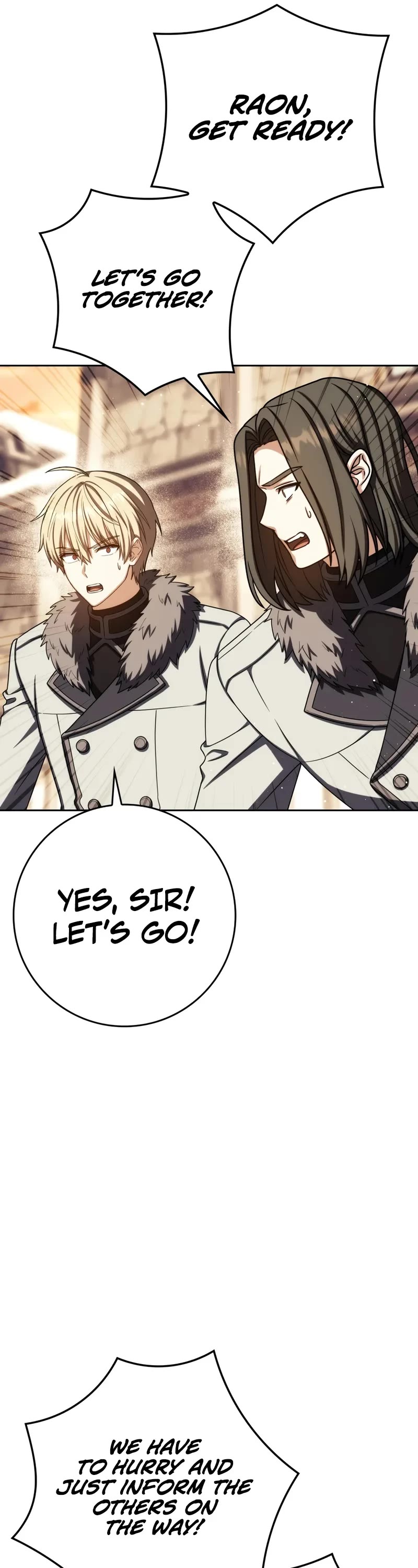 The Reincarnated Assassin is a Genius Swordsman chapter 71 page 19