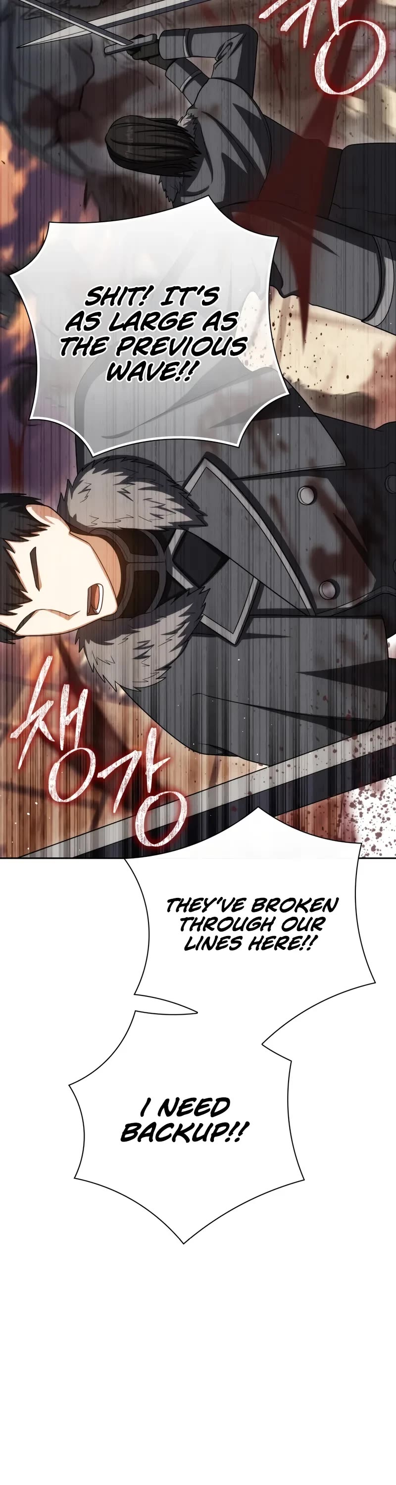 The Reincarnated Assassin is a Genius Swordsman chapter 71 page 23