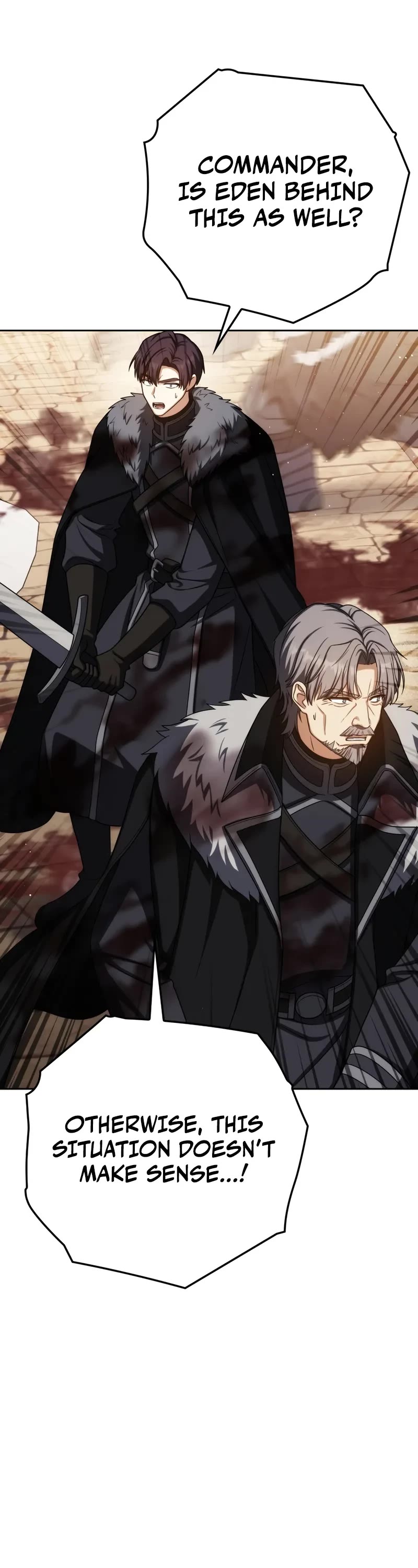 The Reincarnated Assassin is a Genius Swordsman chapter 71 page 24