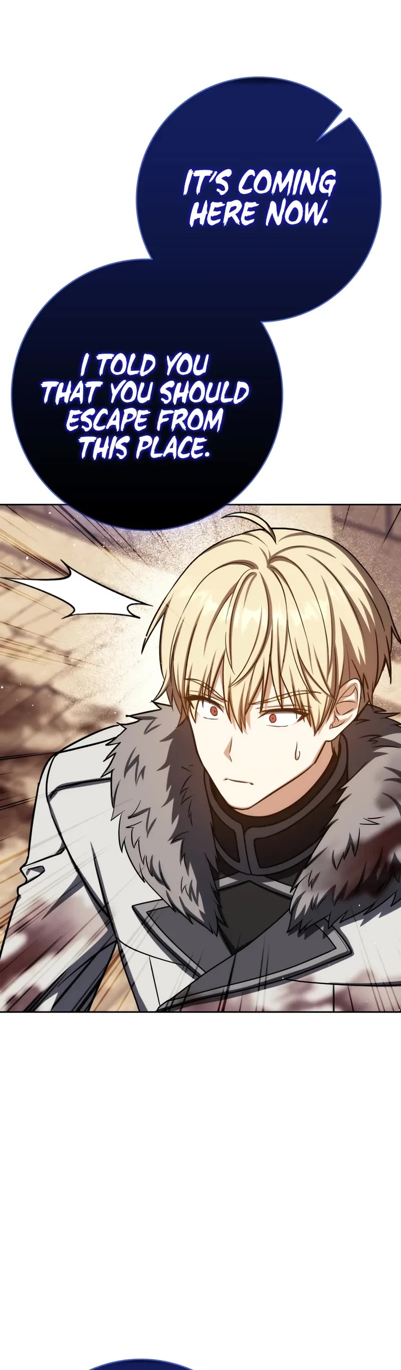 The Reincarnated Assassin is a Genius Swordsman chapter 71 page 27