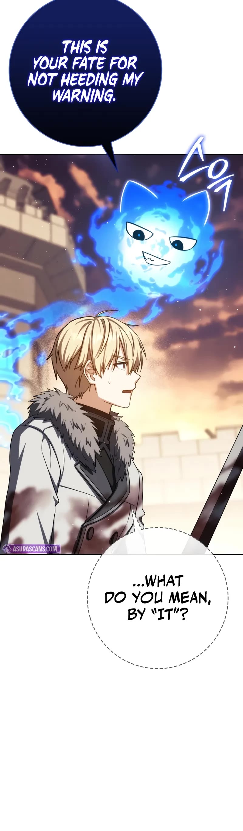 The Reincarnated Assassin is a Genius Swordsman chapter 71 page 28