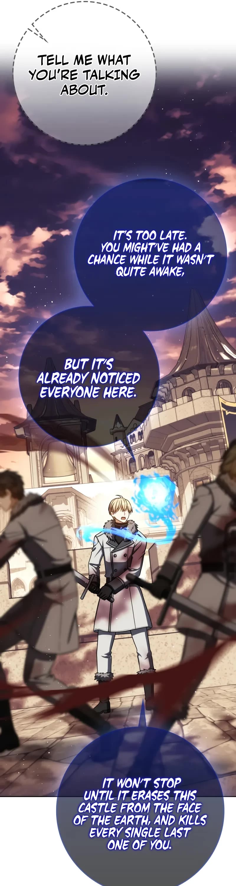 The Reincarnated Assassin is a Genius Swordsman chapter 71 page 29