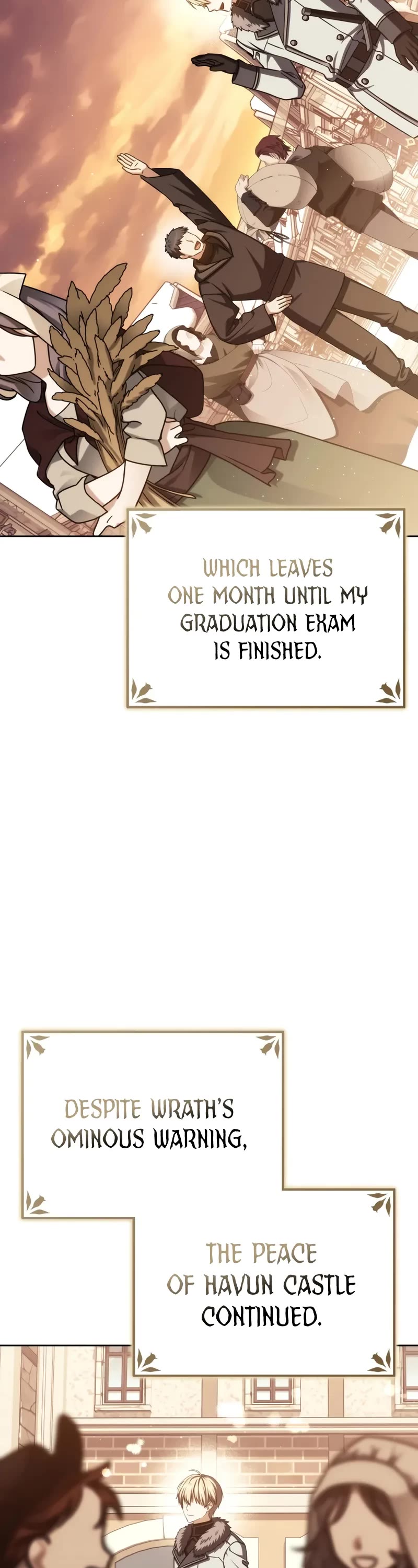 The Reincarnated Assassin is a Genius Swordsman chapter 71 page 3