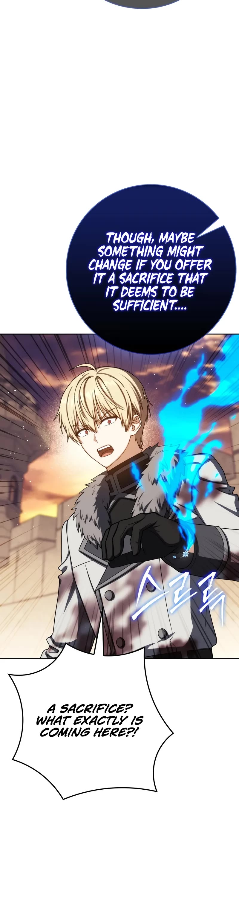 The Reincarnated Assassin is a Genius Swordsman chapter 71 page 30