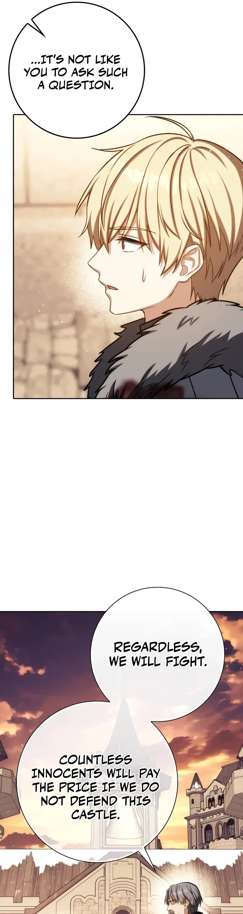 The Reincarnated Assassin is a Genius Swordsman chapter 71 page 34