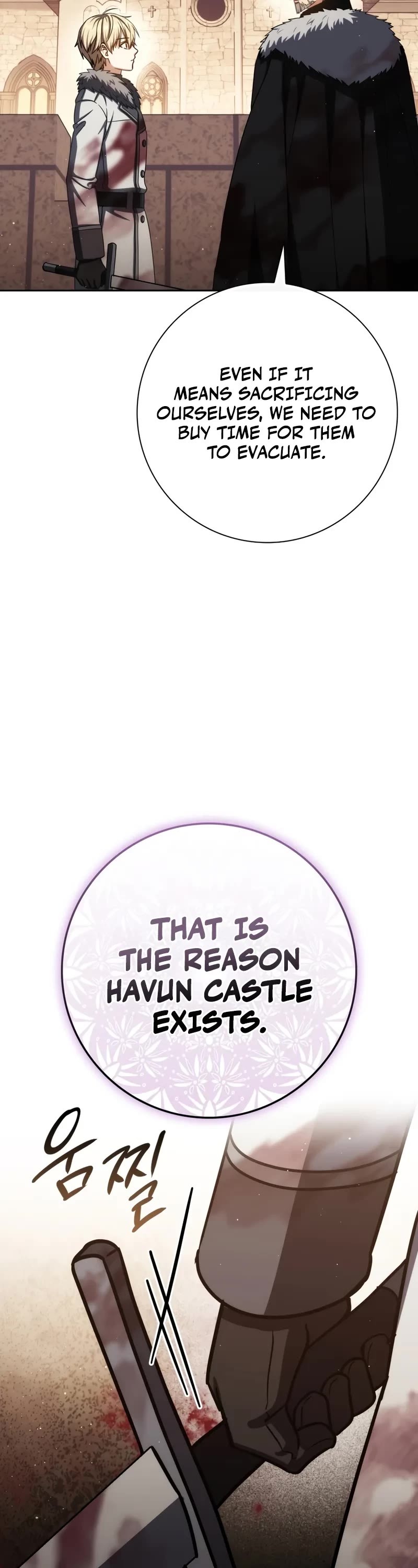 The Reincarnated Assassin is a Genius Swordsman chapter 71 page 35