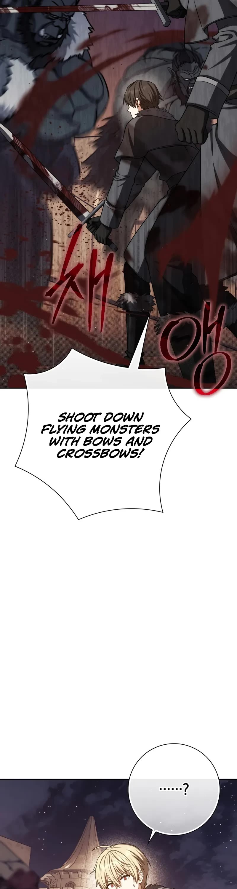 The Reincarnated Assassin is a Genius Swordsman chapter 71 page 40