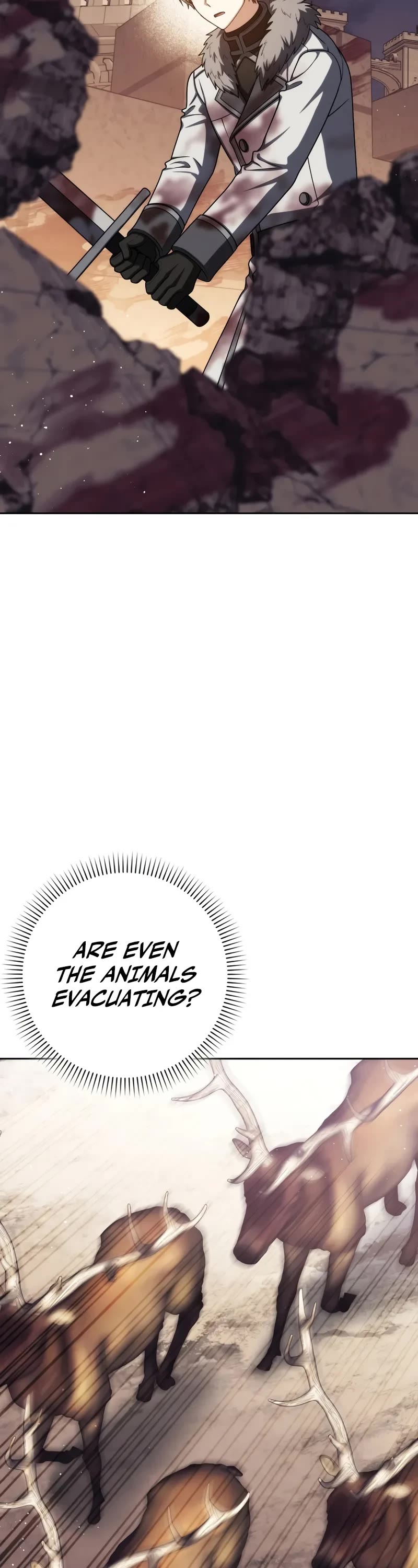 The Reincarnated Assassin is a Genius Swordsman chapter 71 page 41