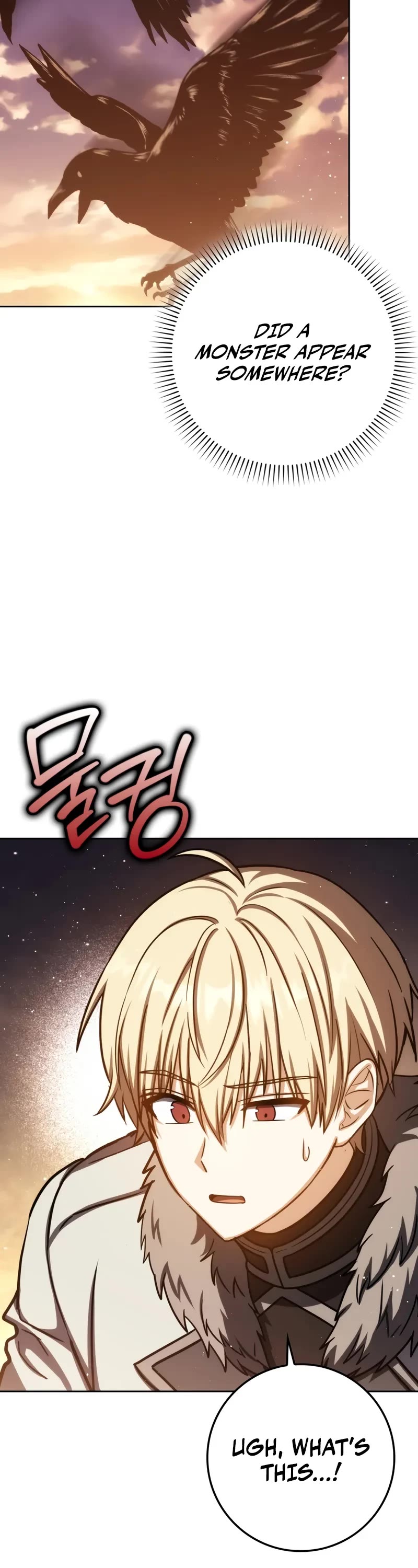 The Reincarnated Assassin is a Genius Swordsman chapter 71 page 8