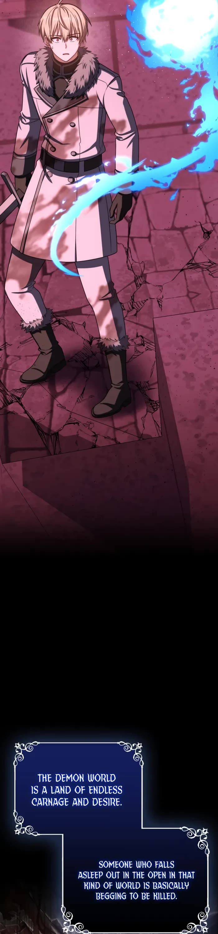 The Reincarnated Assassin is a Genius Swordsman chapter 72 page 11