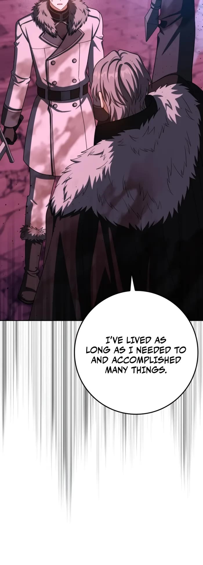 The Reincarnated Assassin is a Genius Swordsman chapter 72 page 32